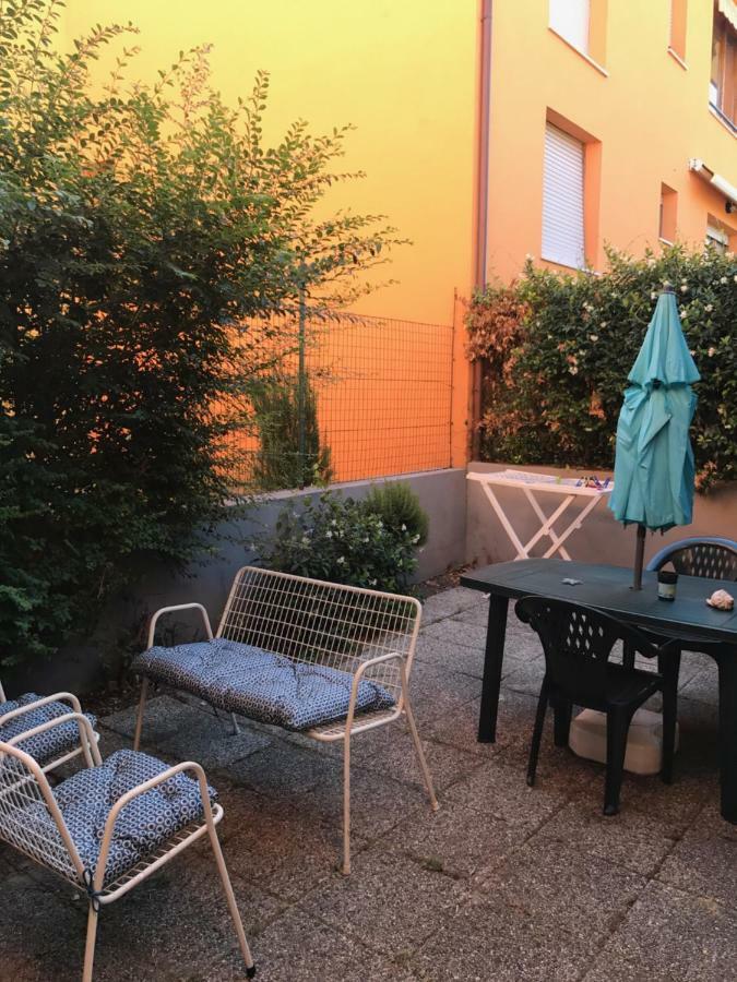 Le Case Di Lara Appartement Sirolo Buitenkant foto