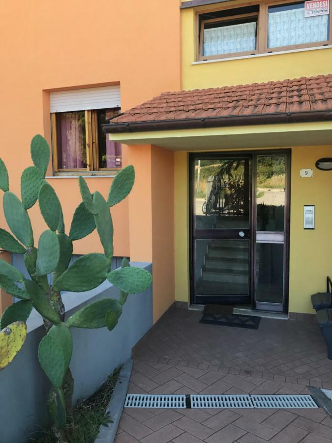 Le Case Di Lara Appartement Sirolo Buitenkant foto