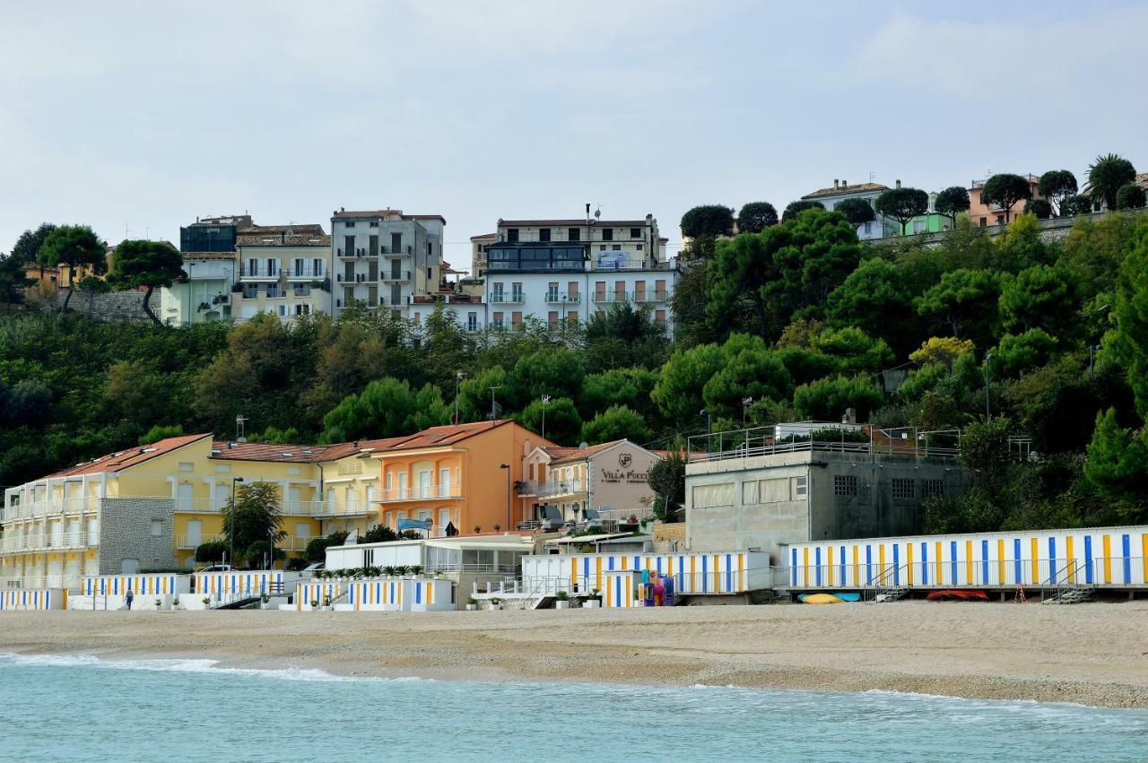 Le Case Di Lara Appartement Sirolo Buitenkant foto