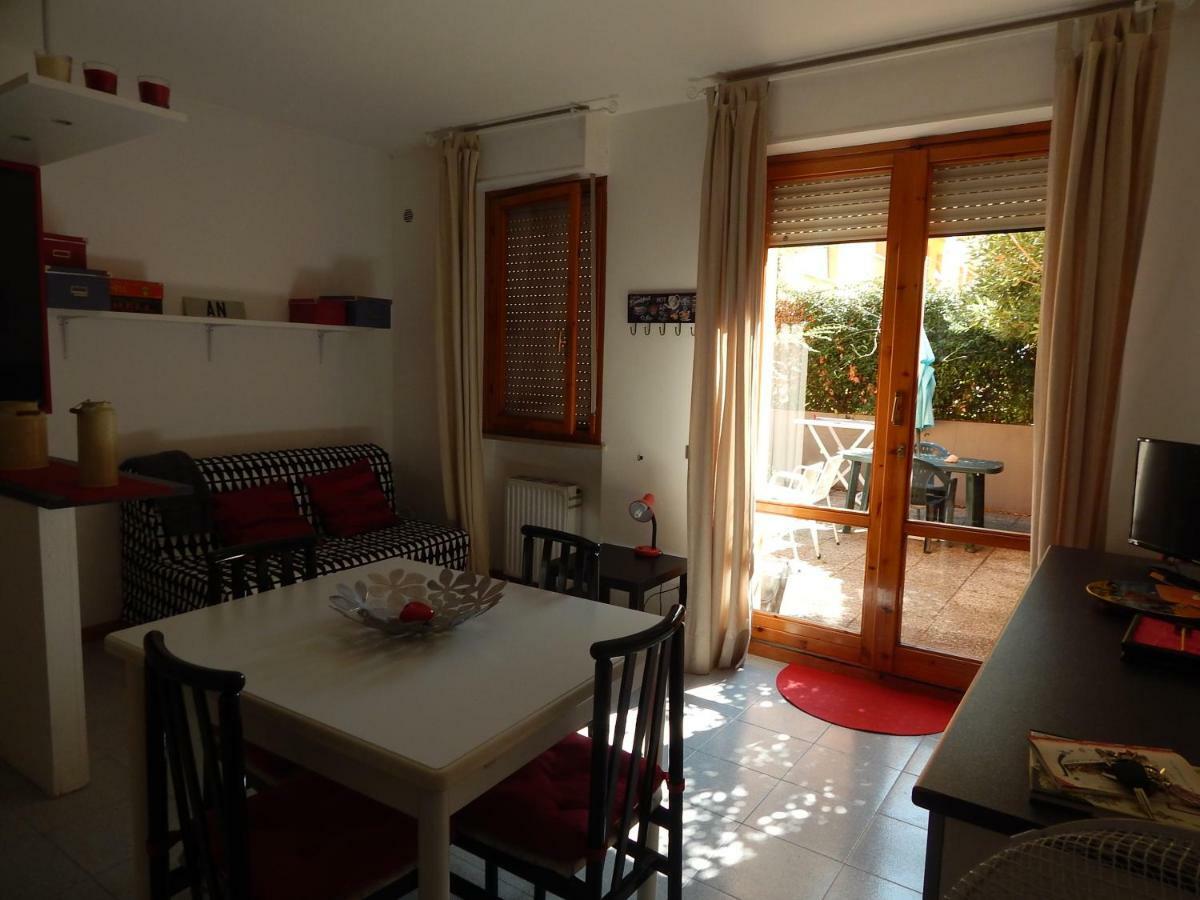 Le Case Di Lara Appartement Sirolo Buitenkant foto
