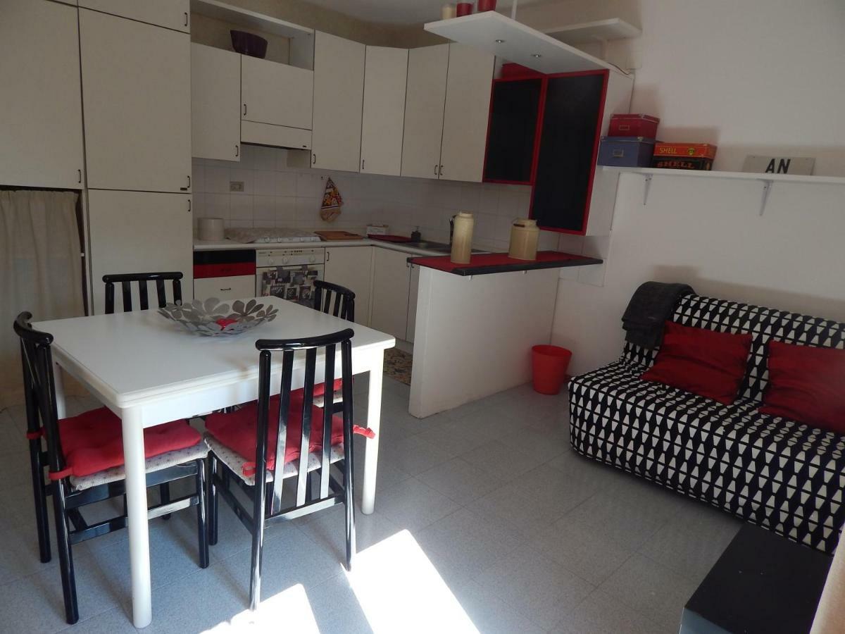Le Case Di Lara Appartement Sirolo Buitenkant foto