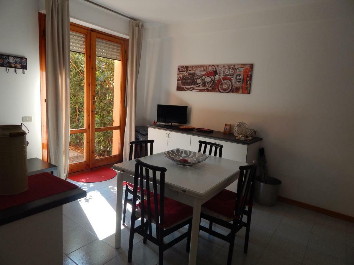 Le Case Di Lara Appartement Sirolo Buitenkant foto
